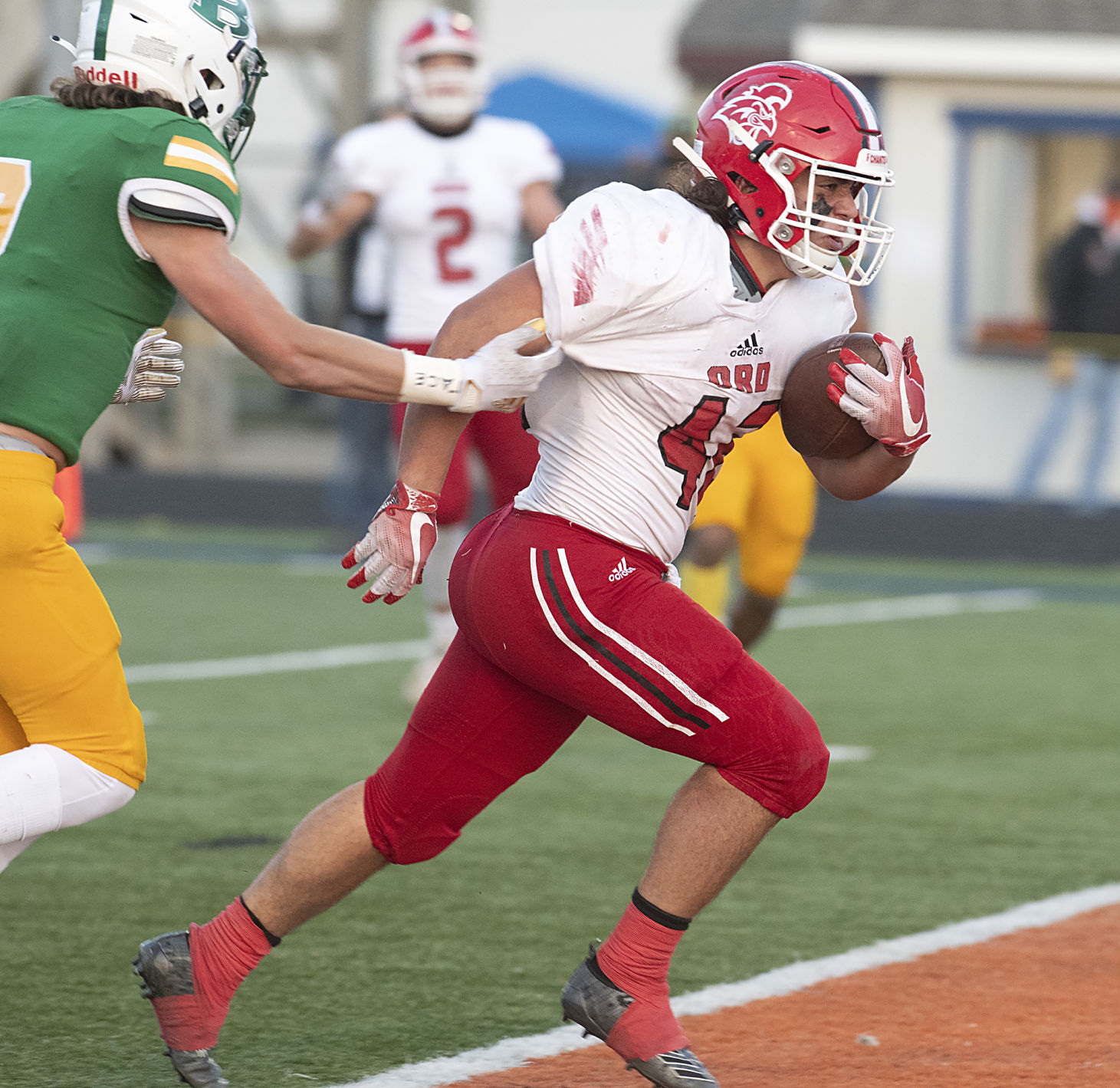 Ord vs. Archbishop Bergan, 11.20